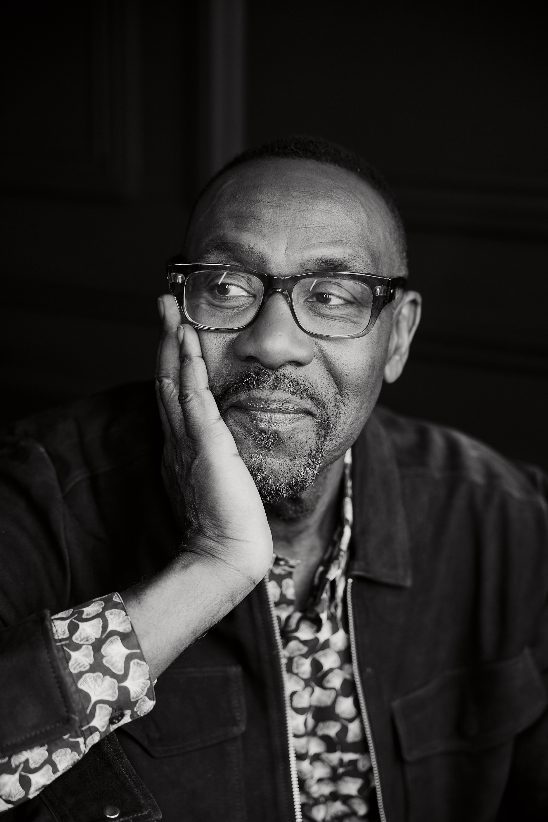 Sir Lenny Henry Photo