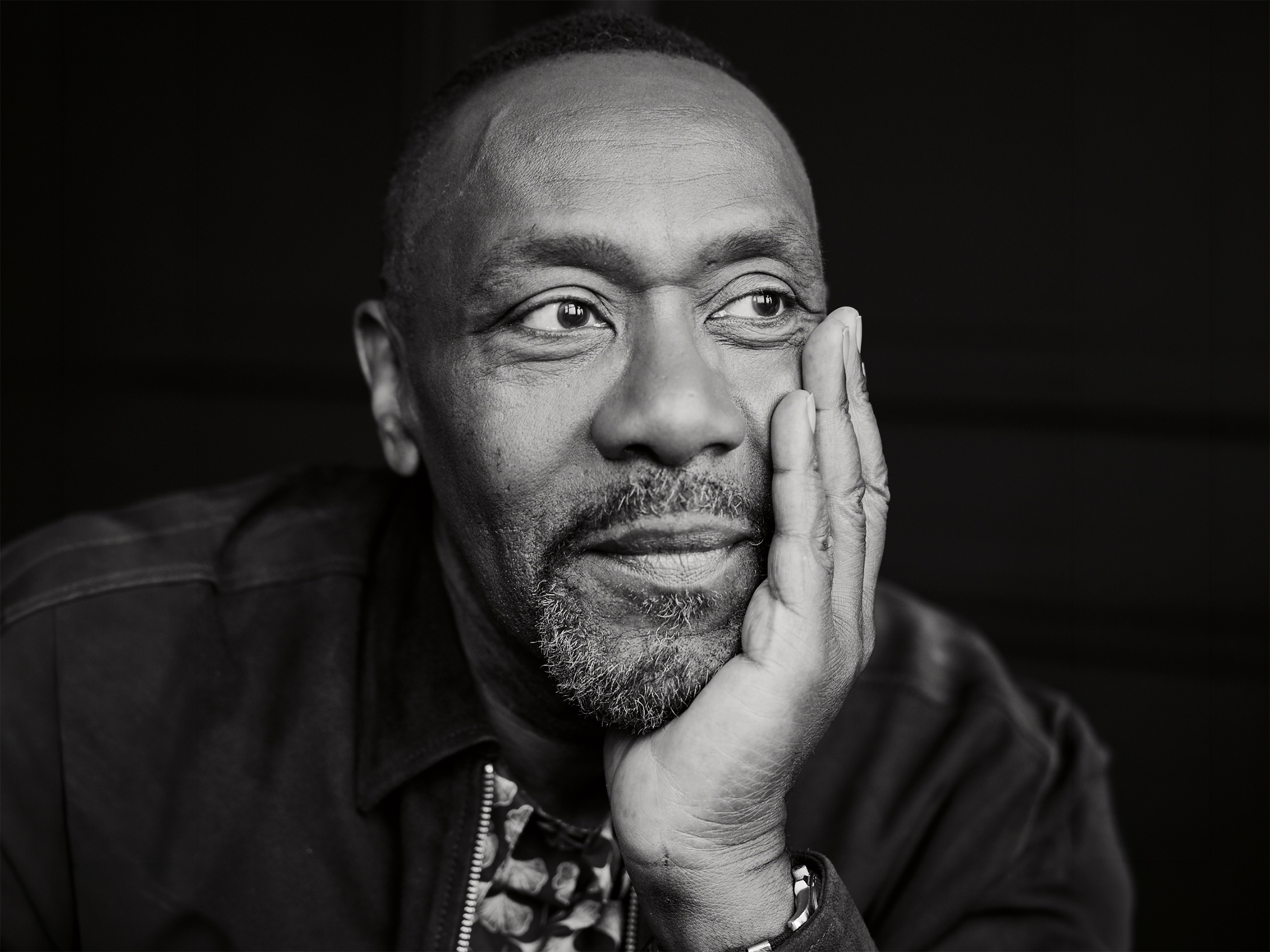 Sir Lenny Henry Photo